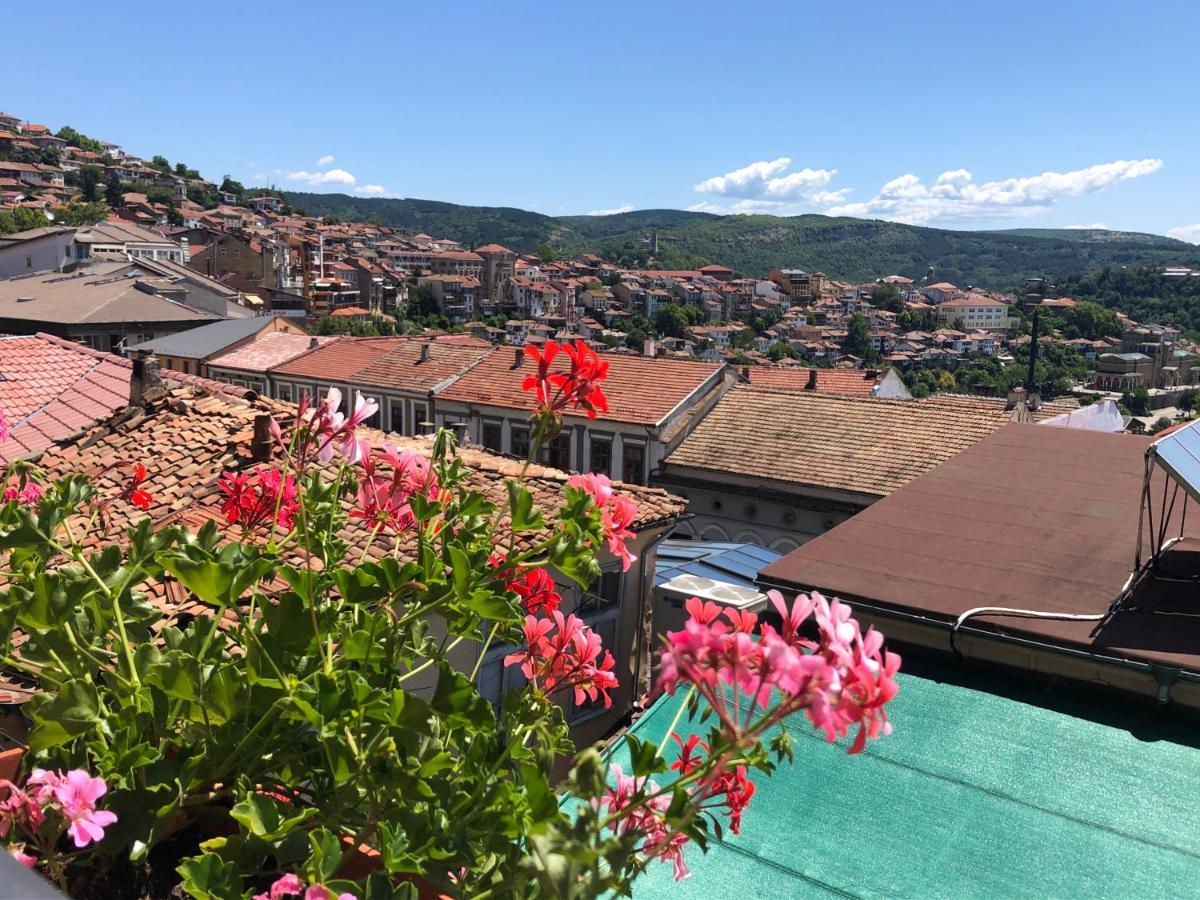 Hotel Anhea Veliko Tarnovo Kültér fotó