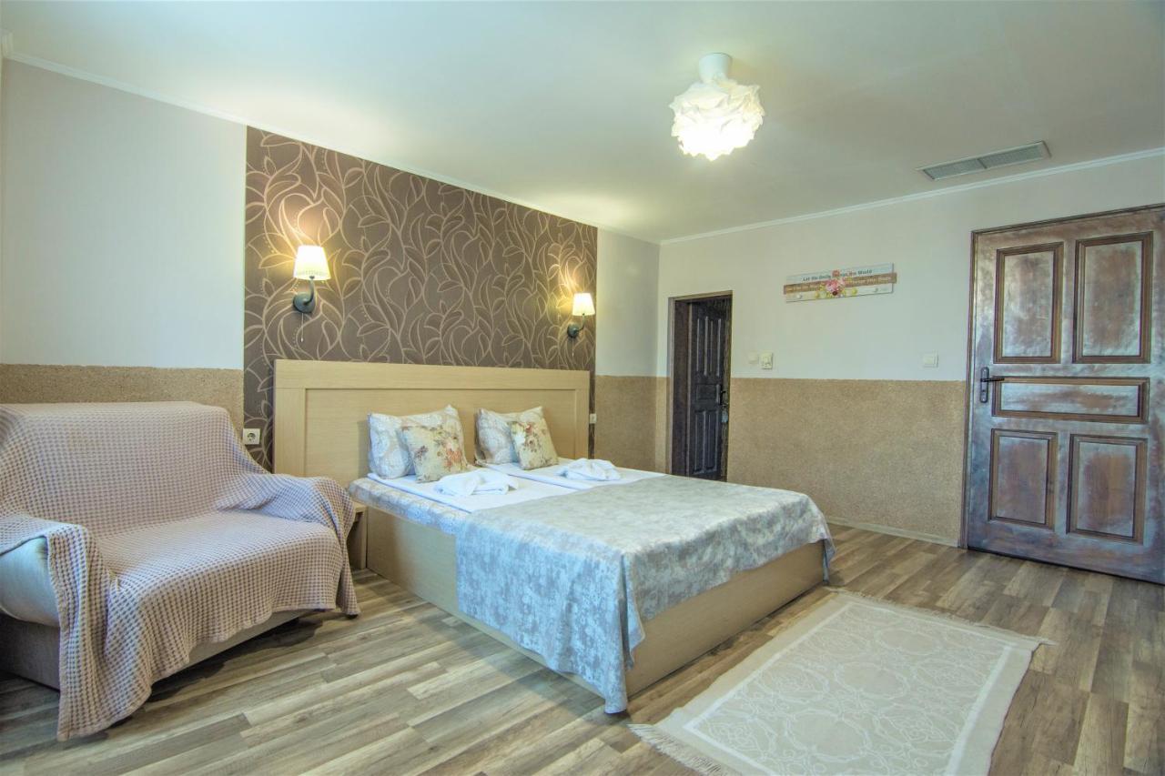 Hotel Anhea Veliko Tarnovo Kültér fotó