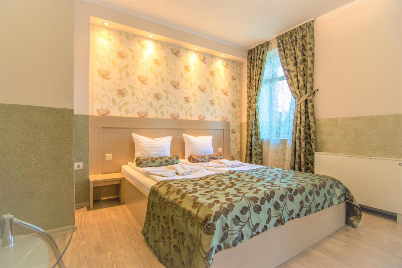 Hotel Anhea Veliko Tarnovo Kültér fotó