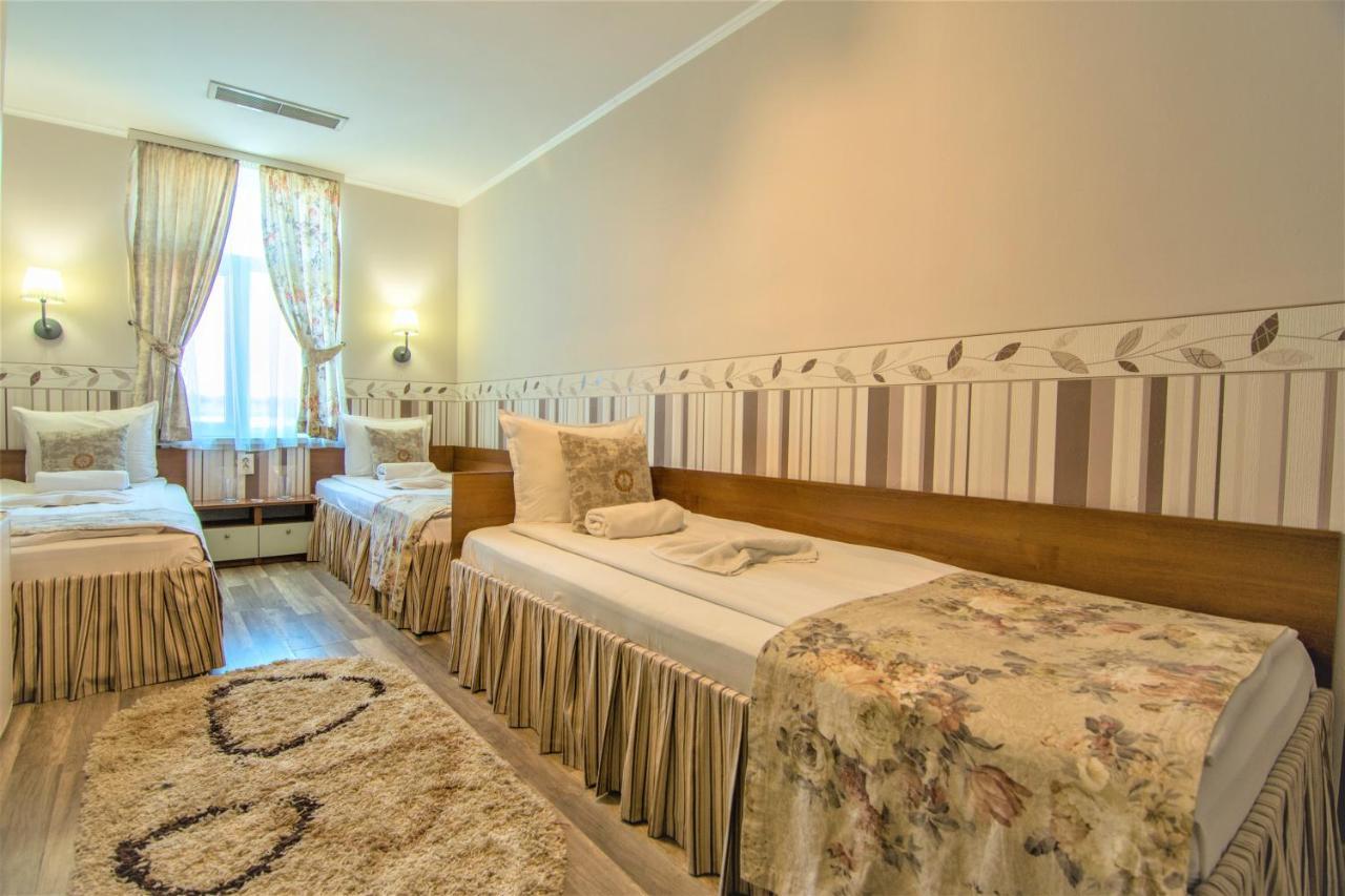 Hotel Anhea Veliko Tarnovo Kültér fotó