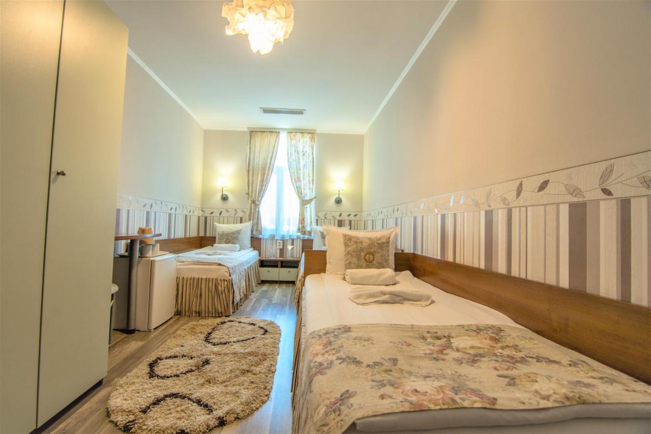 Hotel Anhea Veliko Tarnovo Kültér fotó