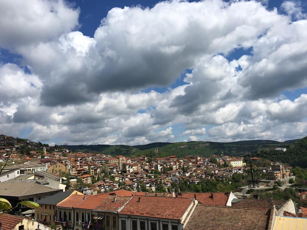 Hotel Anhea Veliko Tarnovo Kültér fotó