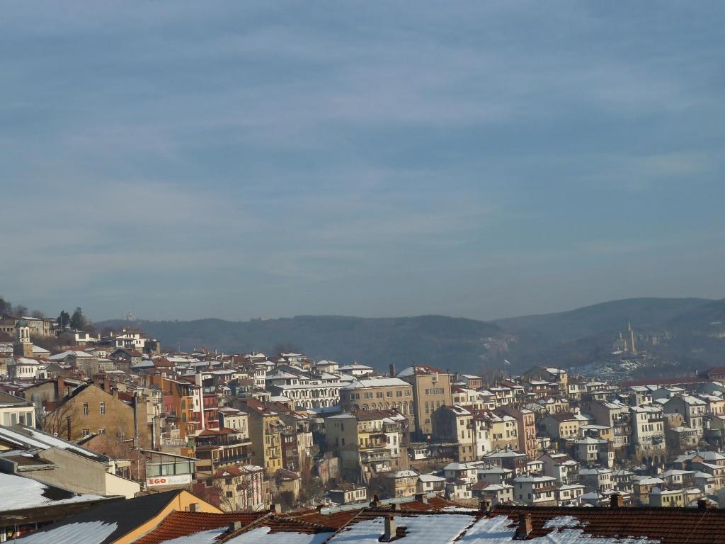 Hotel Anhea Veliko Tarnovo Kültér fotó