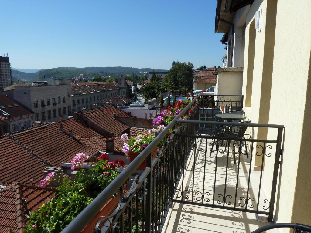 Hotel Anhea Veliko Tarnovo Kültér fotó