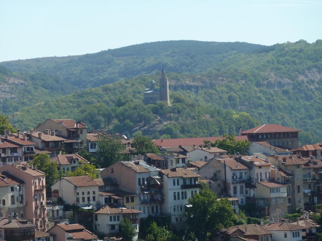 Hotel Anhea Veliko Tarnovo Kültér fotó