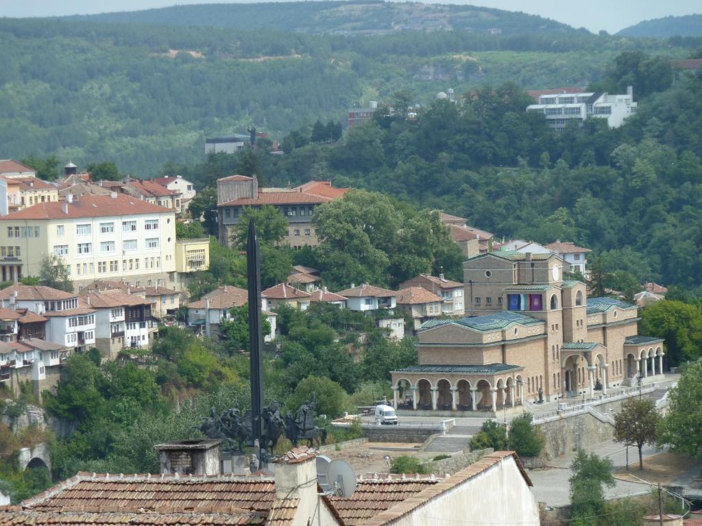 Hotel Anhea Veliko Tarnovo Kültér fotó