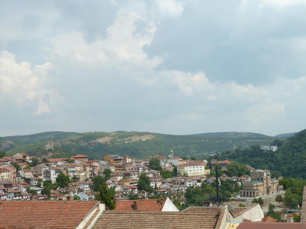 Hotel Anhea Veliko Tarnovo Kültér fotó