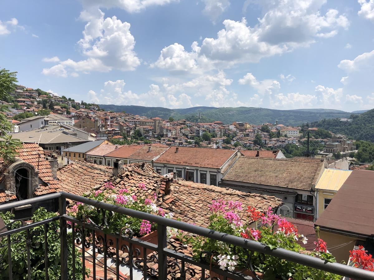 Hotel Anhea Veliko Tarnovo Kültér fotó