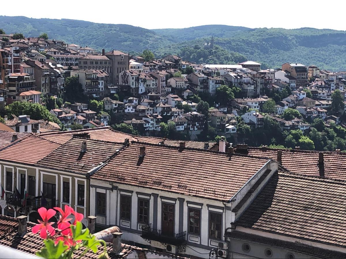 Hotel Anhea Veliko Tarnovo Kültér fotó