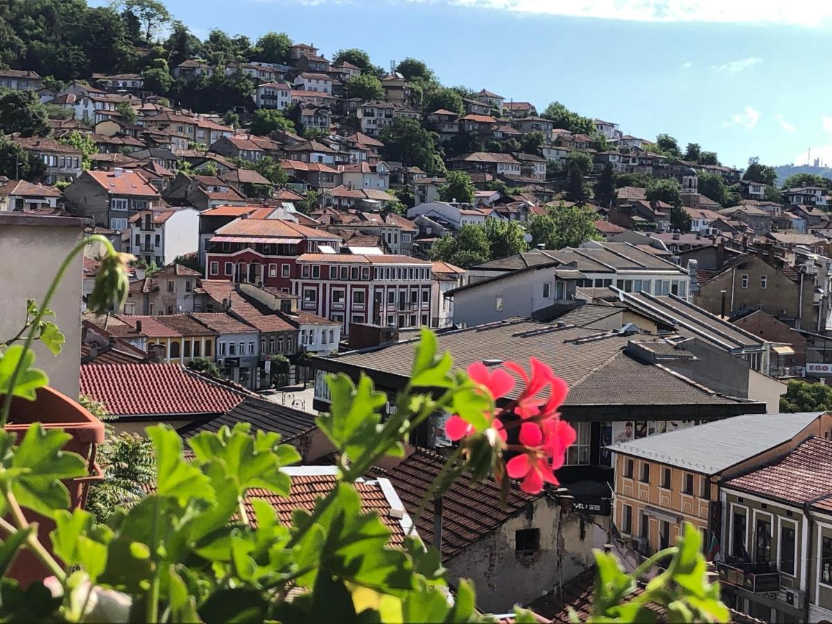 Hotel Anhea Veliko Tarnovo Kültér fotó